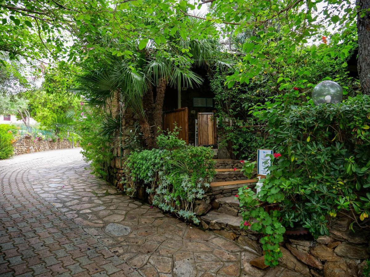 Residence L'Ulivo 부도니 외부 사진