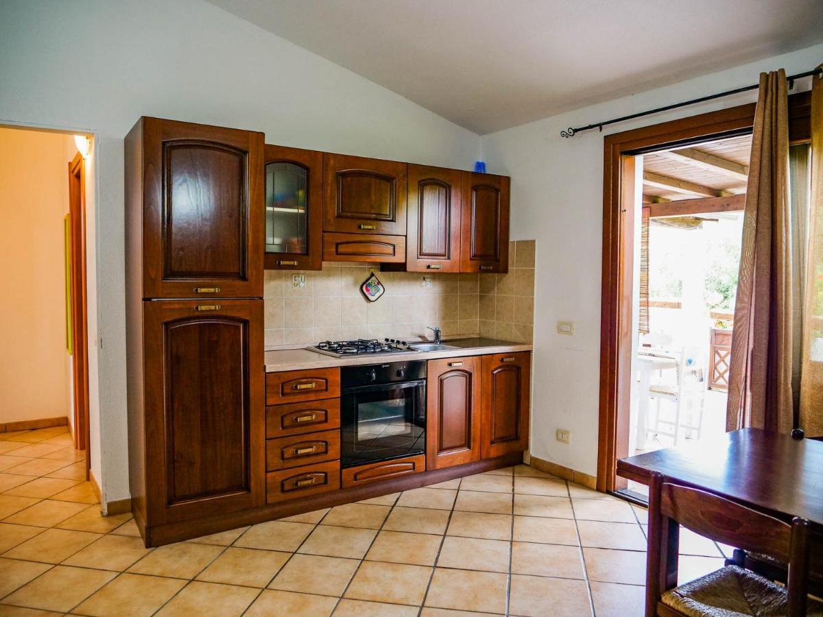 Residence L'Ulivo 부도니 외부 사진