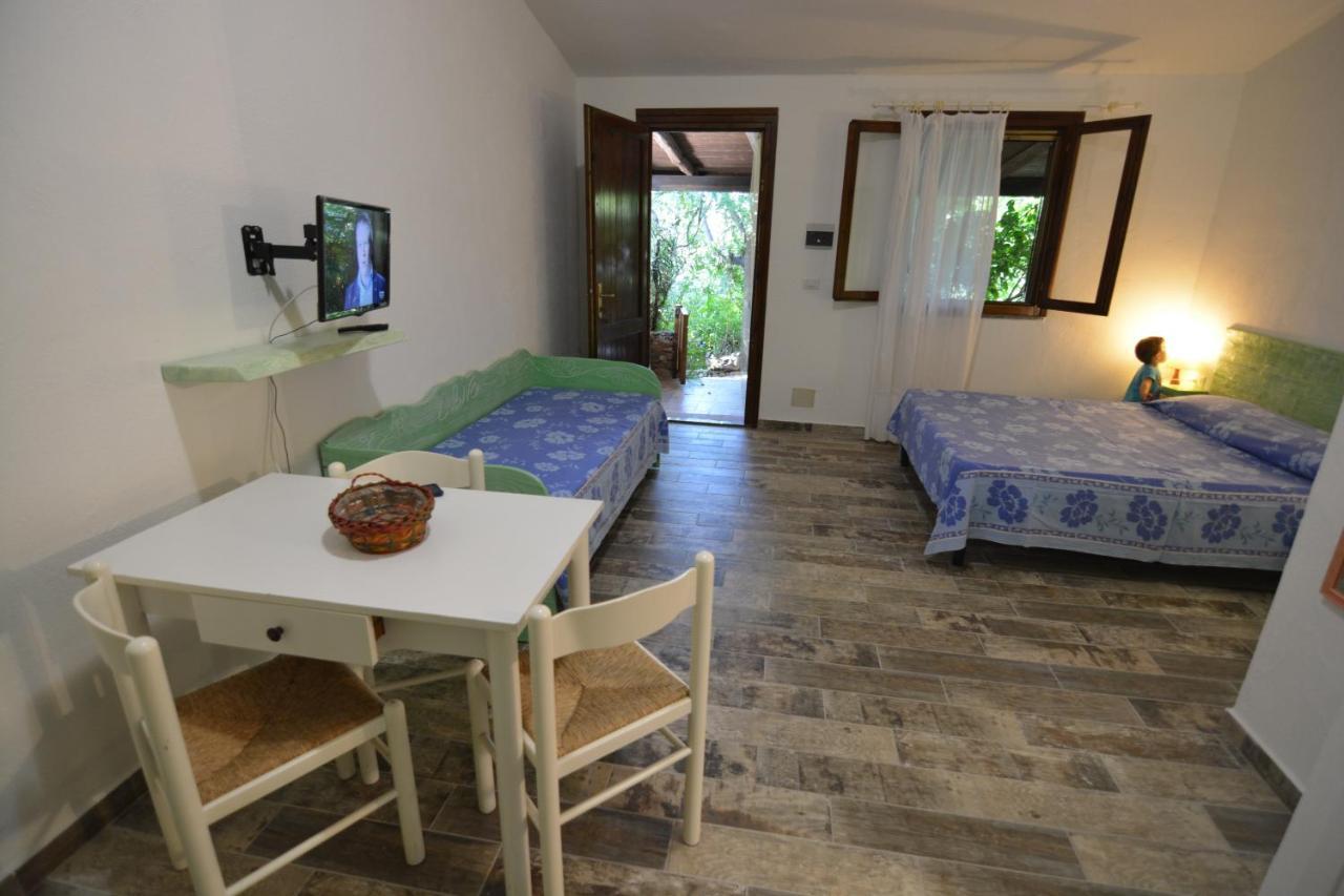 Residence L'Ulivo 부도니 외부 사진