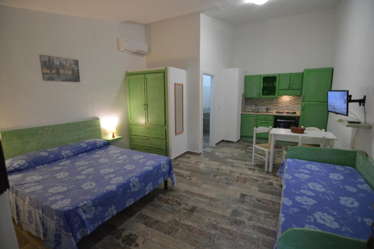 Residence L'Ulivo 부도니 외부 사진